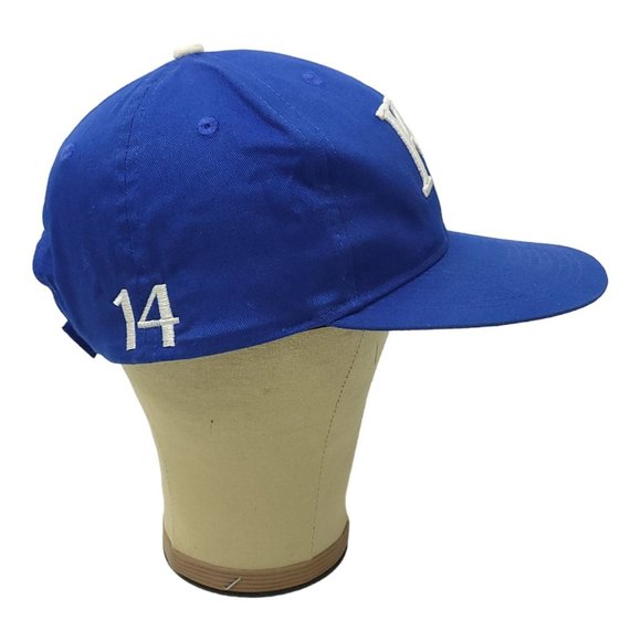 Kansas City Royals Team MLB 14 Adjustable Strapback Cap Baseball Hat Embroidered - Picture 9 of 12